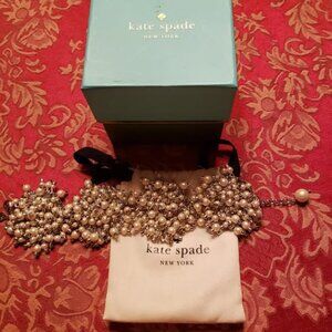 Kate Spade Wedding Bracelet